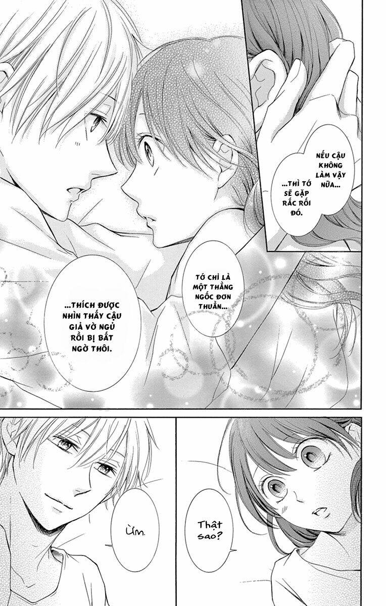 Watashi Wa Tensai O Katte Iru: Chapter 8.5