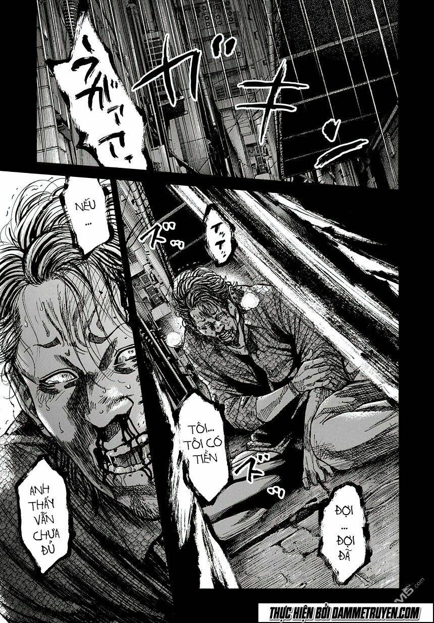 Yokokuhan 2 – The Copycat: Chapter 2