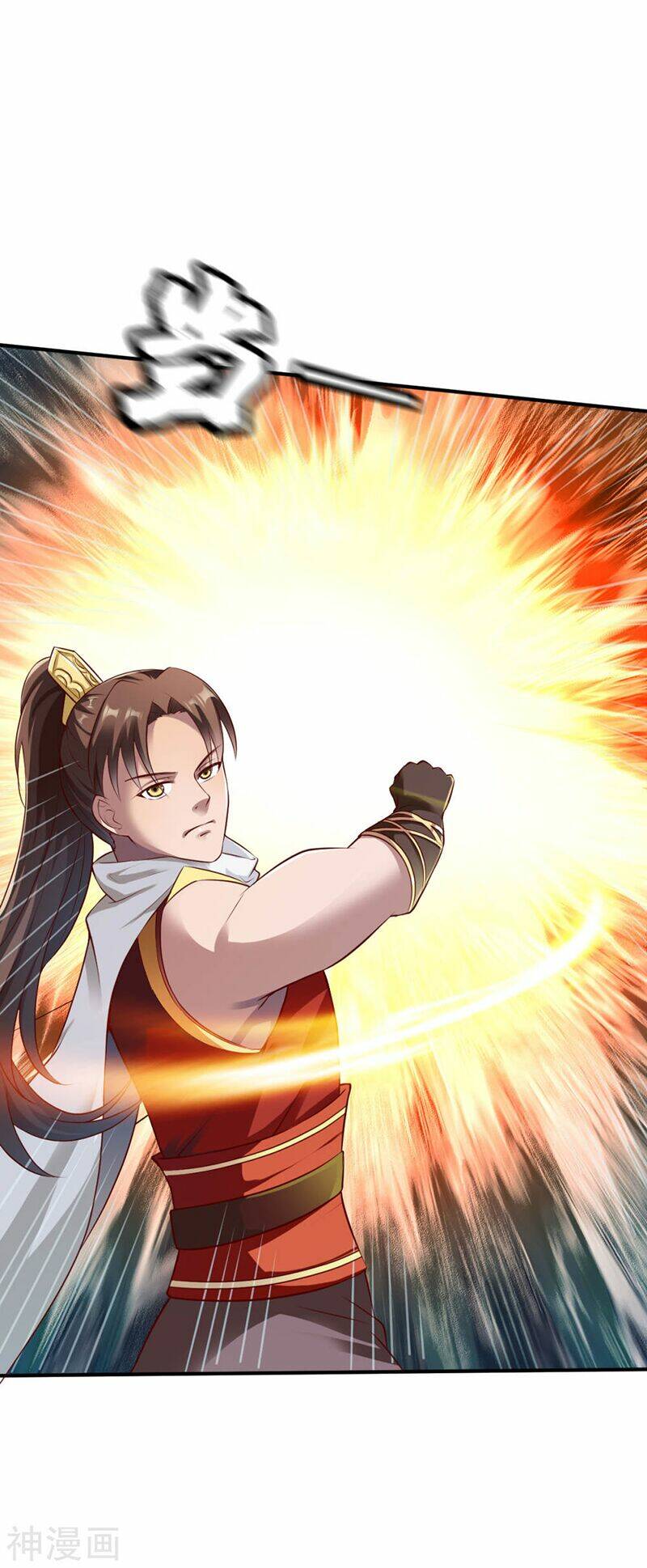 Chiến Đỉnh: Chapter 150