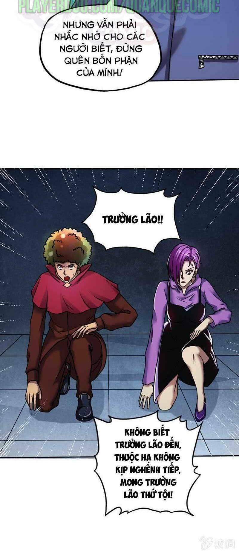 Cuộc Sống Tận Thế Bắt Đầu Từ Số 0: Chapter 40