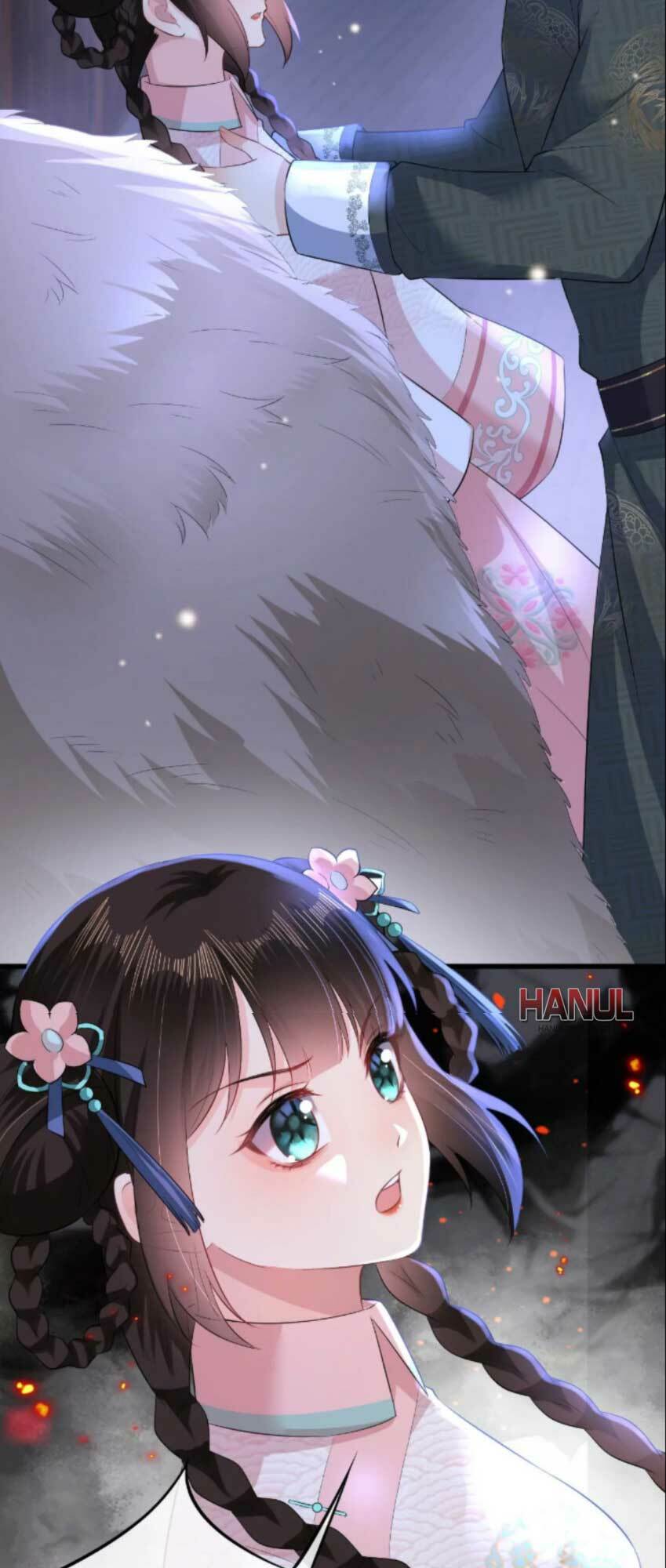 Quận Chúa Vững Vàng, Thiết Lập Nhân Vật Không Thể Vỡ: Chapter 85