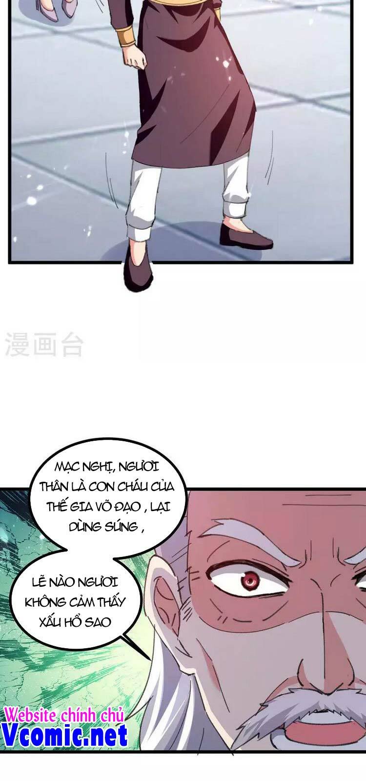 Trọng Sinh Khí Thiếu Quy Lai: Chapter 240