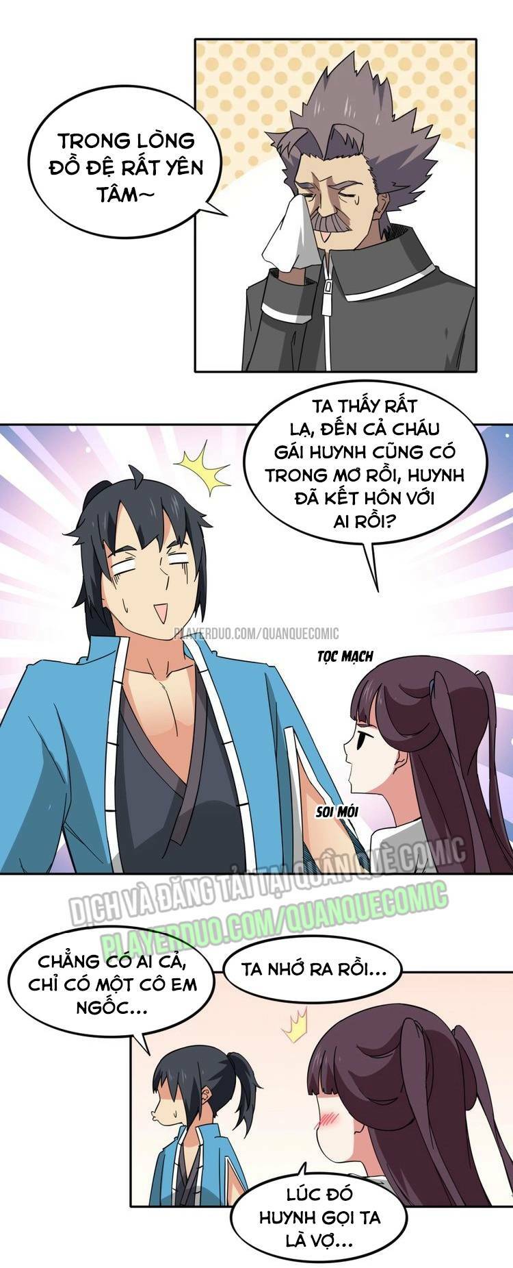 Ta Luyện Giả Kim Trong Thời Đại Tu Tiên: Chapter 72