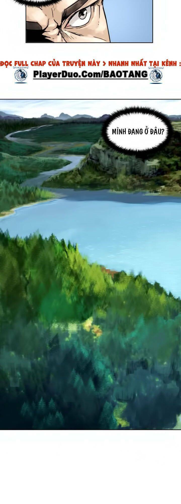 Truyền Thuyết Đế Vương: Chapter 1