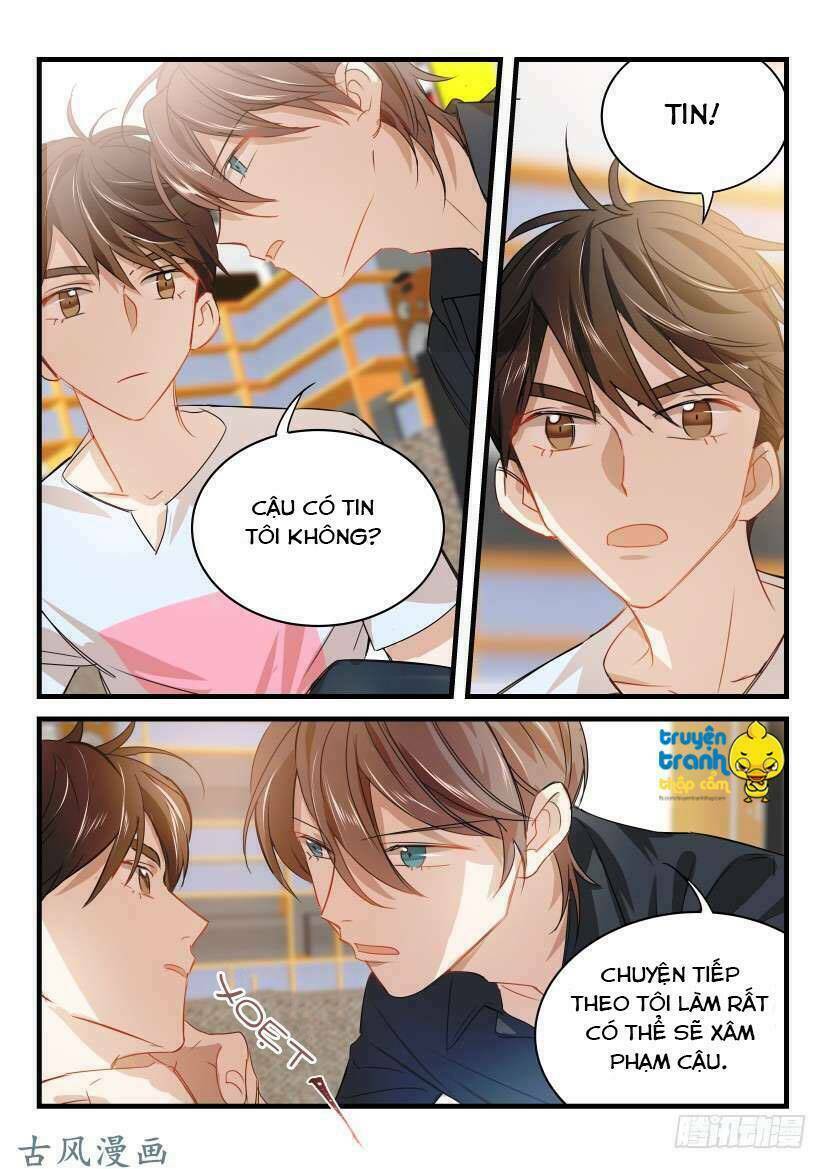 Ảnh Đế X Ảnh Đế: Chapter 15