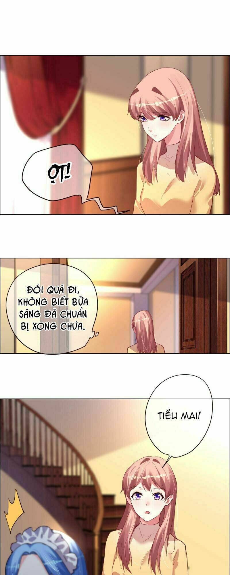 Vì Yêu Mà Khắc Cốt Ghi Tâm: Chapter 24