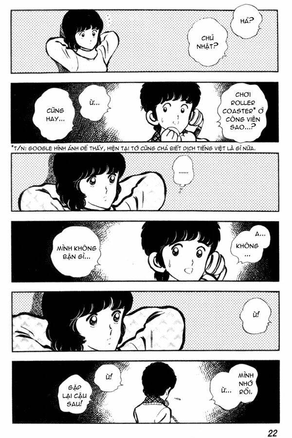 Miyuki: Chapter 8