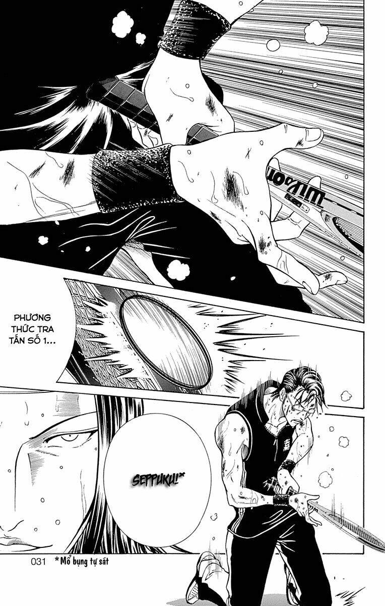 New Prince Of Tennis: Chapter 90