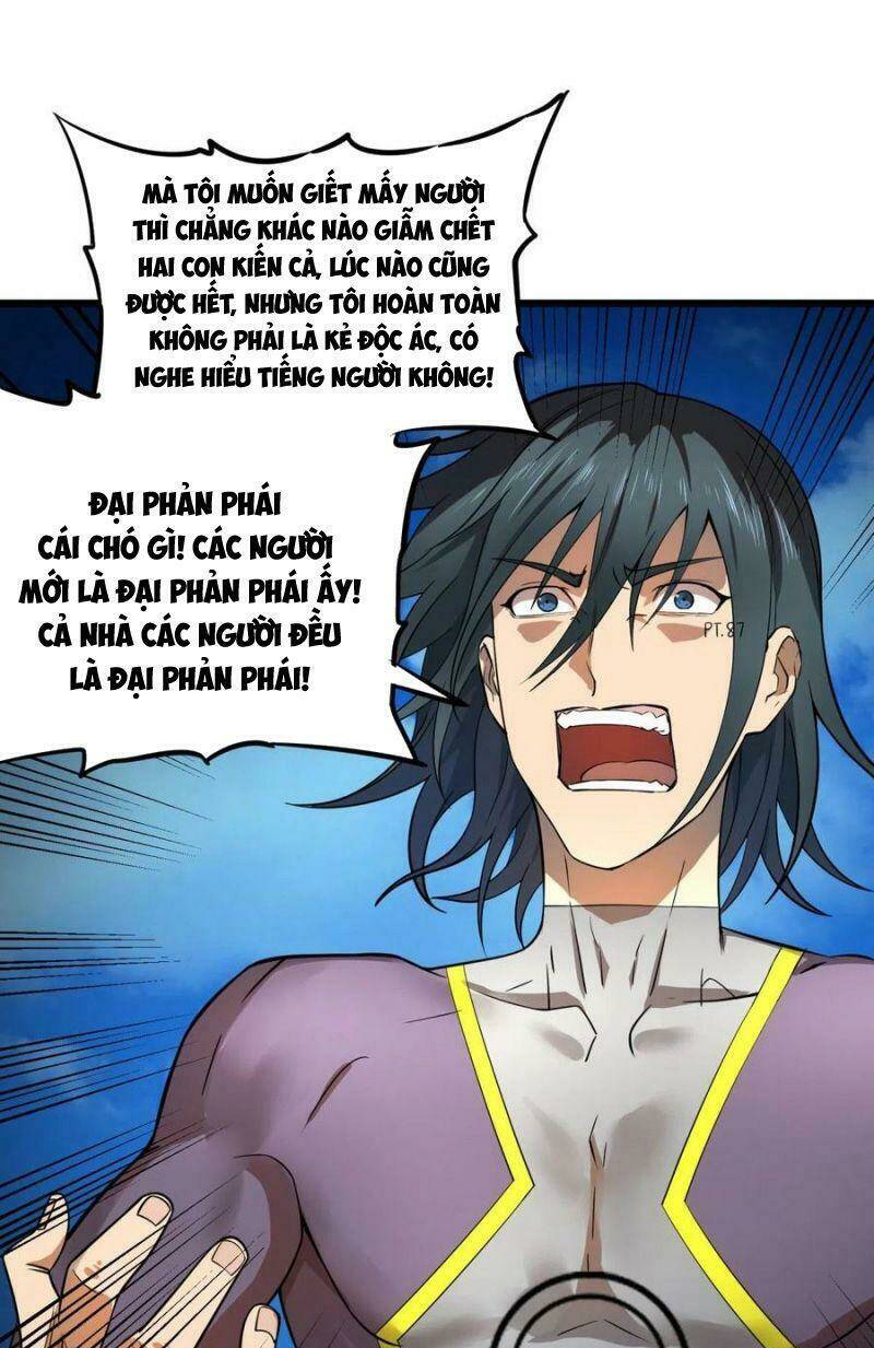 Danh Sách Kẻ Phản Diện: Chapter 107