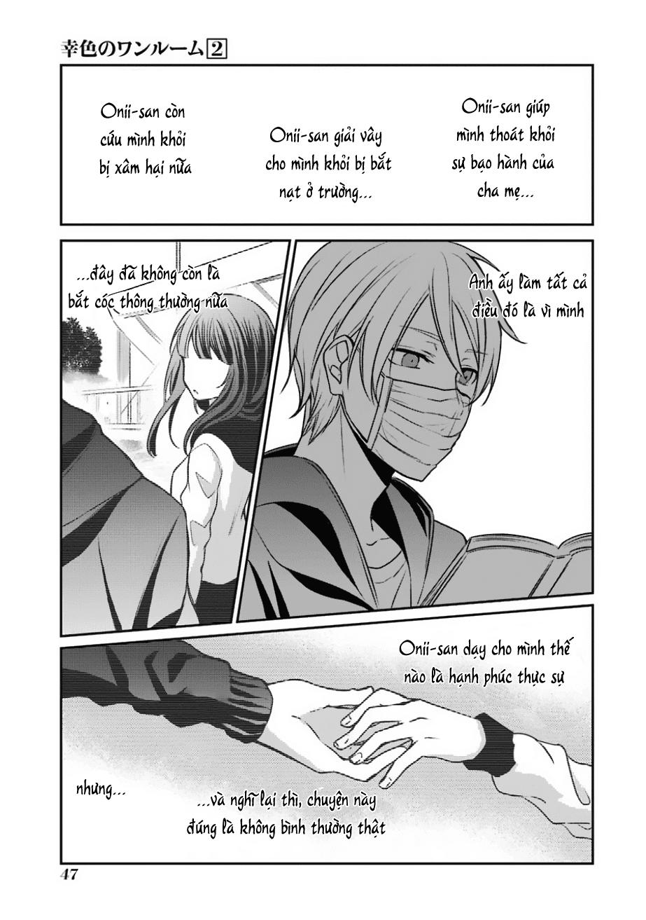 Sachiiro No One Room: Chapter 8