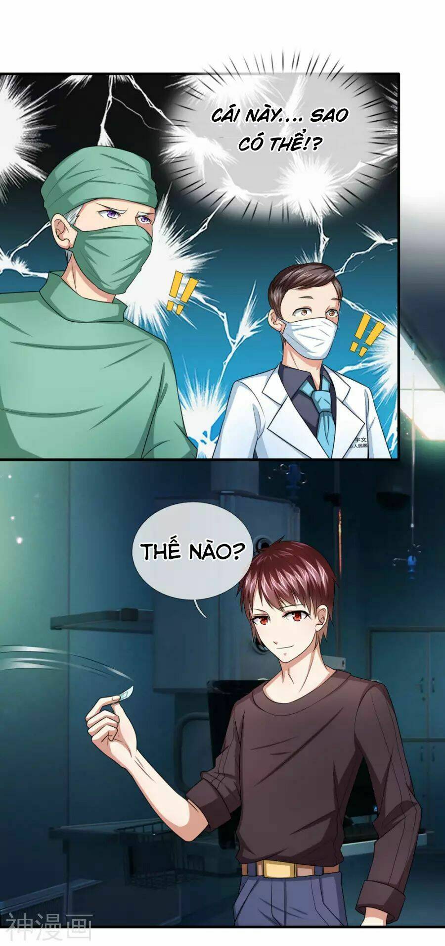 Tuyệt Thế Phi Đao: Chapter 26