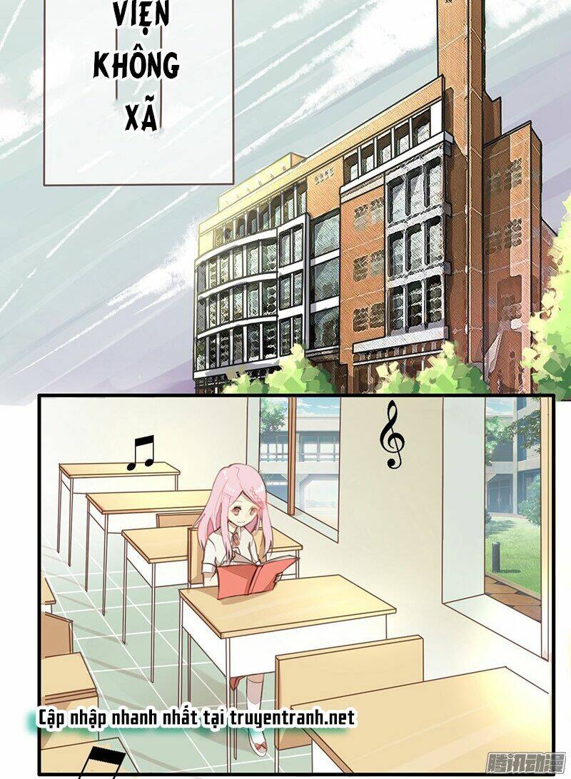 Chạm Vào Người Thương: Chapter 1