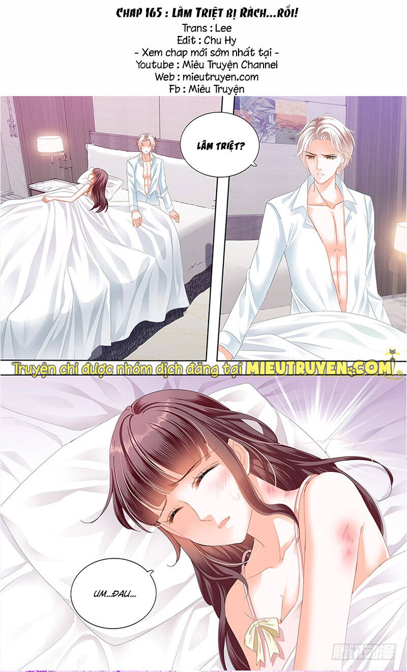Thiểm Hôn Kiều Thê: Chapter 165