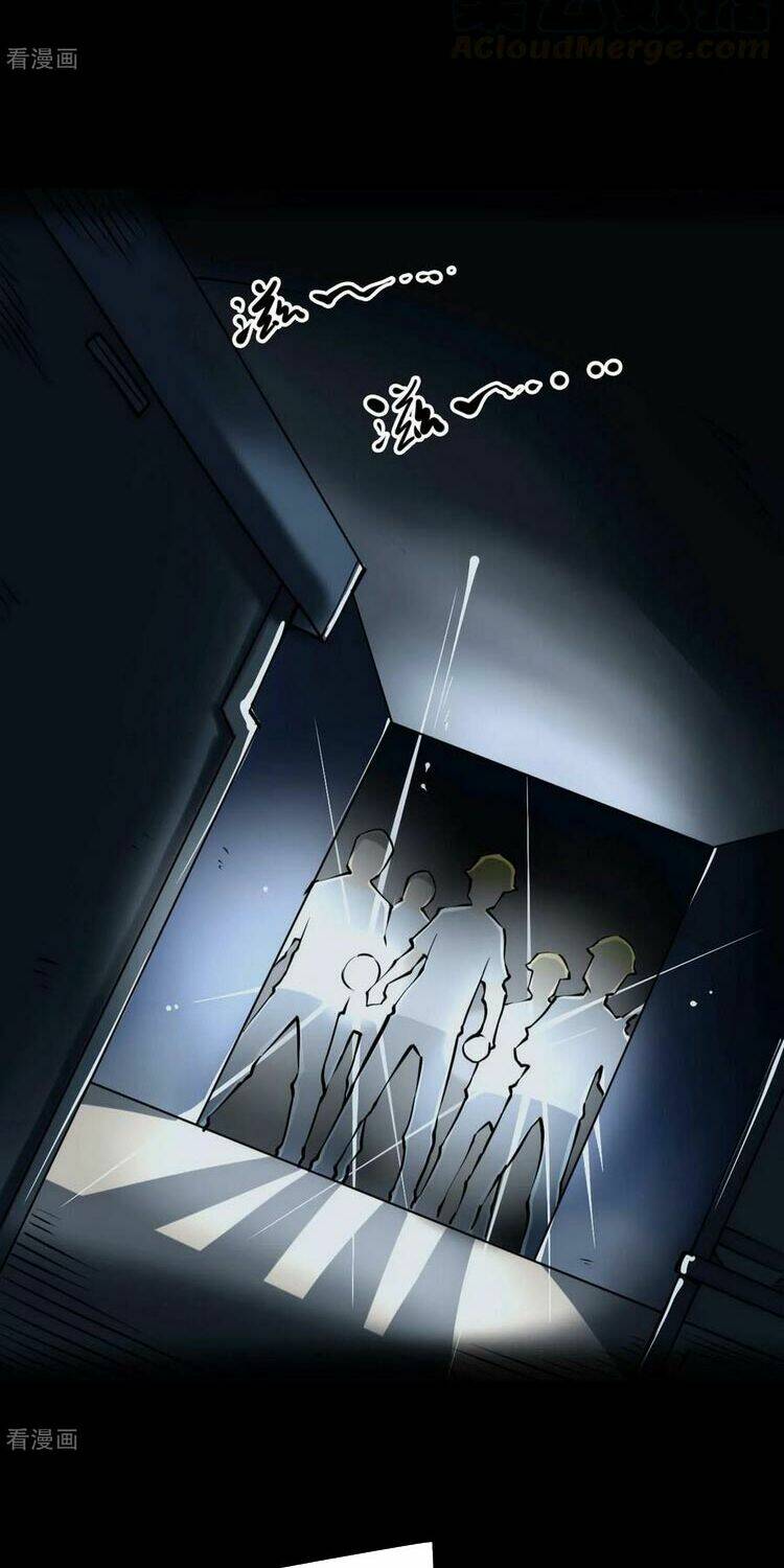 Người Thương Thuyết Cõi Âm: Chapter 16
