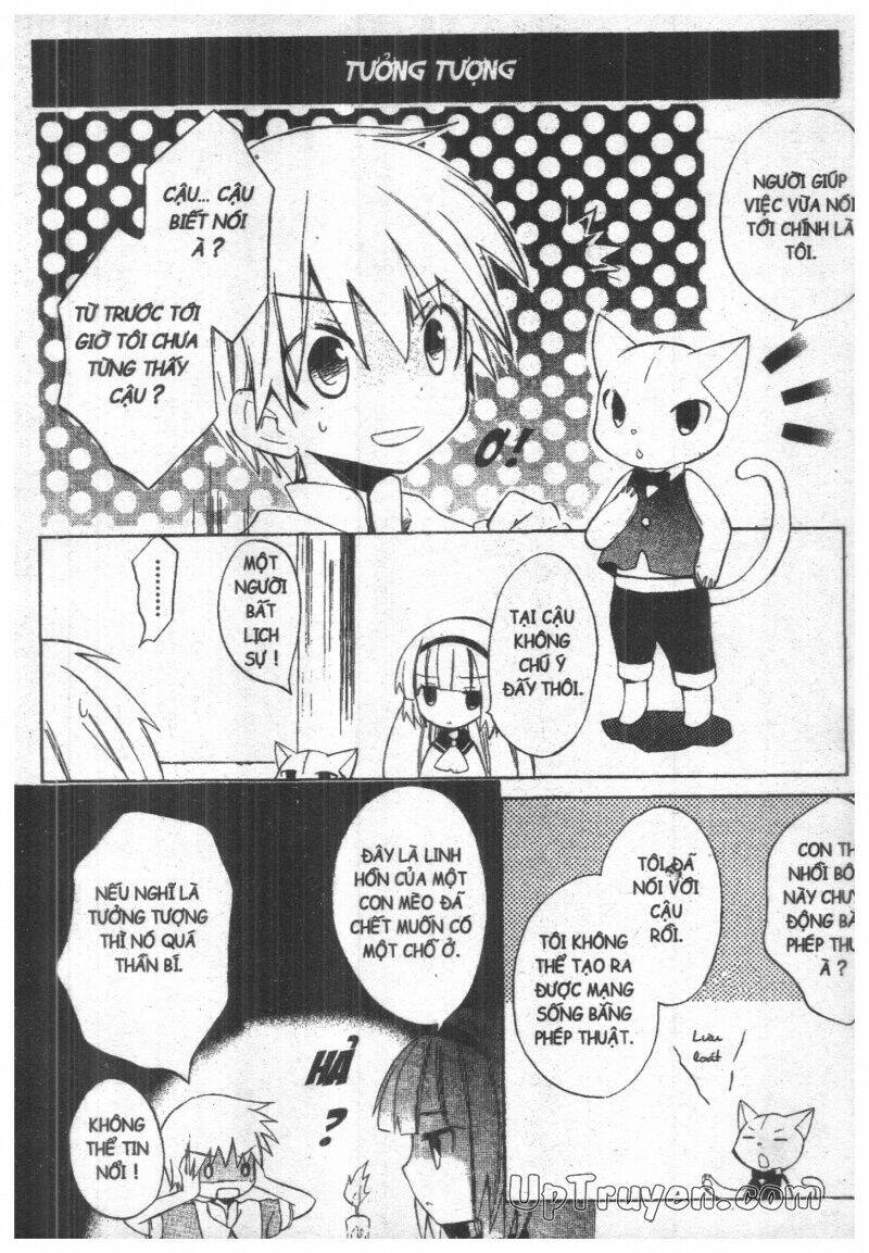 Hoshi No Witch: Chapter 2