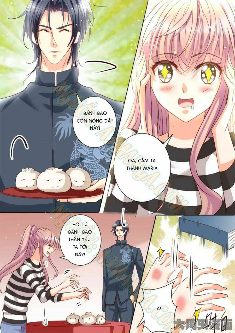 Bá Đạo Tổng Tài Yêu Ta: Chapter 24