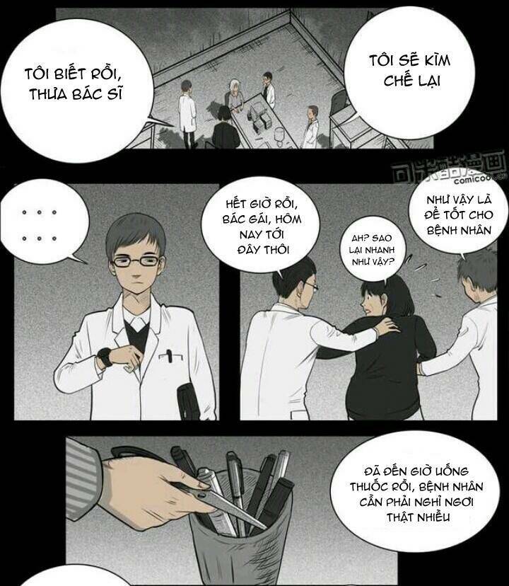 Những Câu Chuyện Kinh Dị Ở Trường Trung Học Tây Lăng: Chapter 14