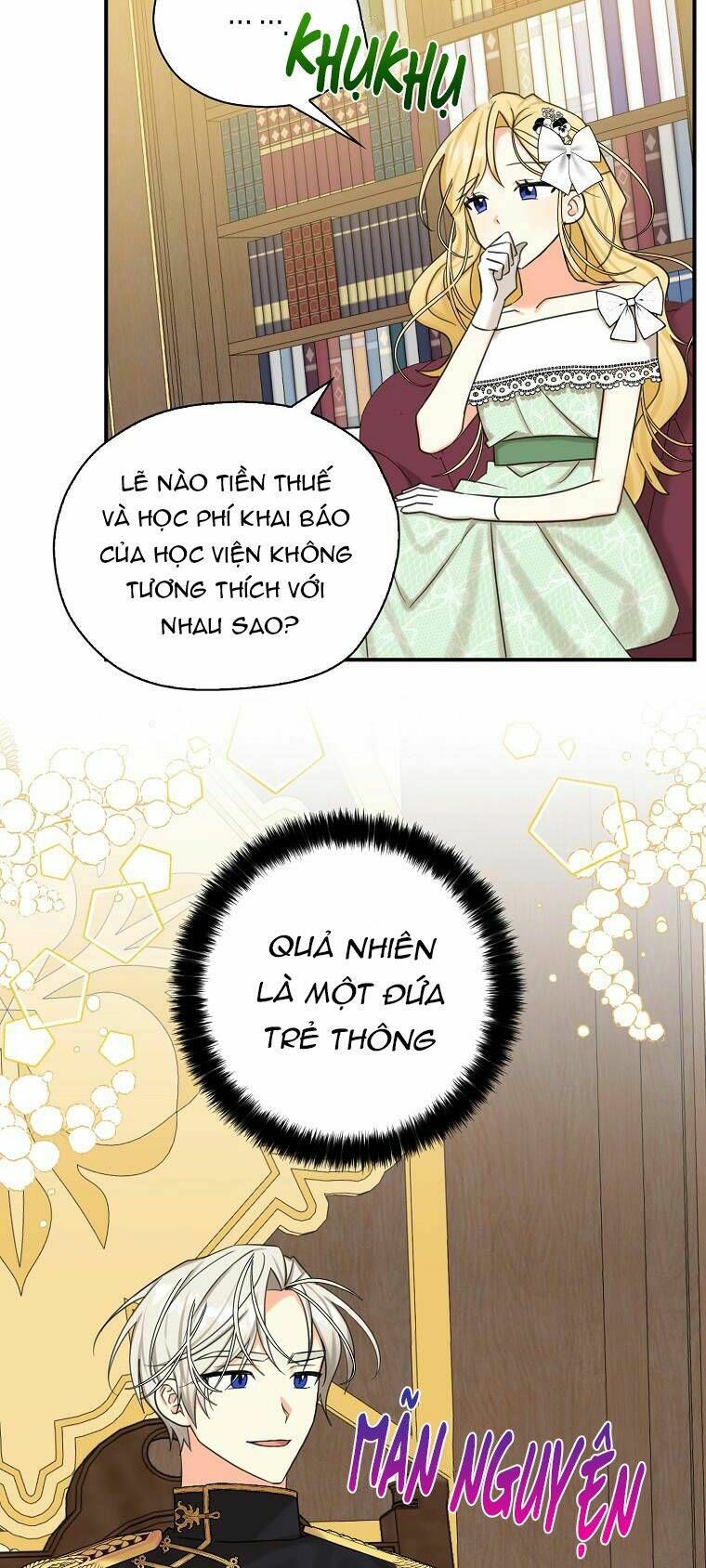 Ba Người Anh Trai Của Tôi Là Bạo Quân: Chapter 46.1