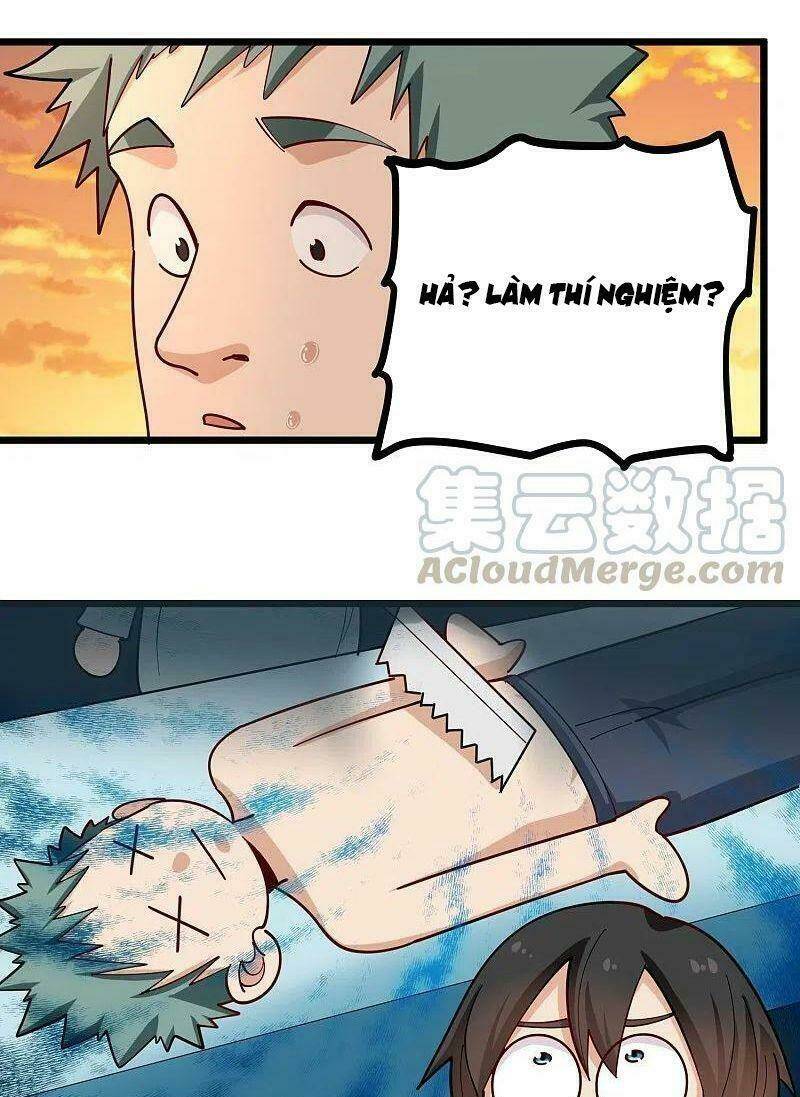 Hộ Hoa Cao Thủ Tại Vườn Trường: Chapter 269