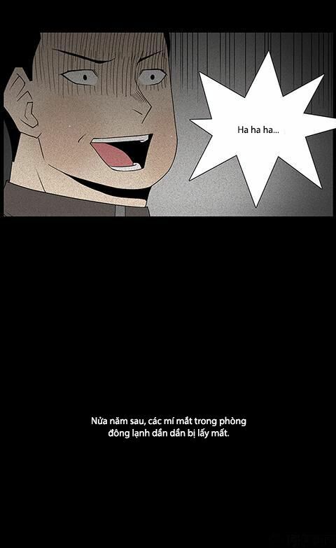 Kinh Dị Đêm Khuya: Chapter 79: - Lấy Trộm Mí Mắt Người