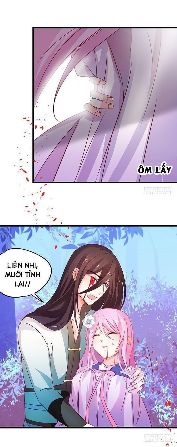 Hồ Tiên Hung Bạo: Chapter 25