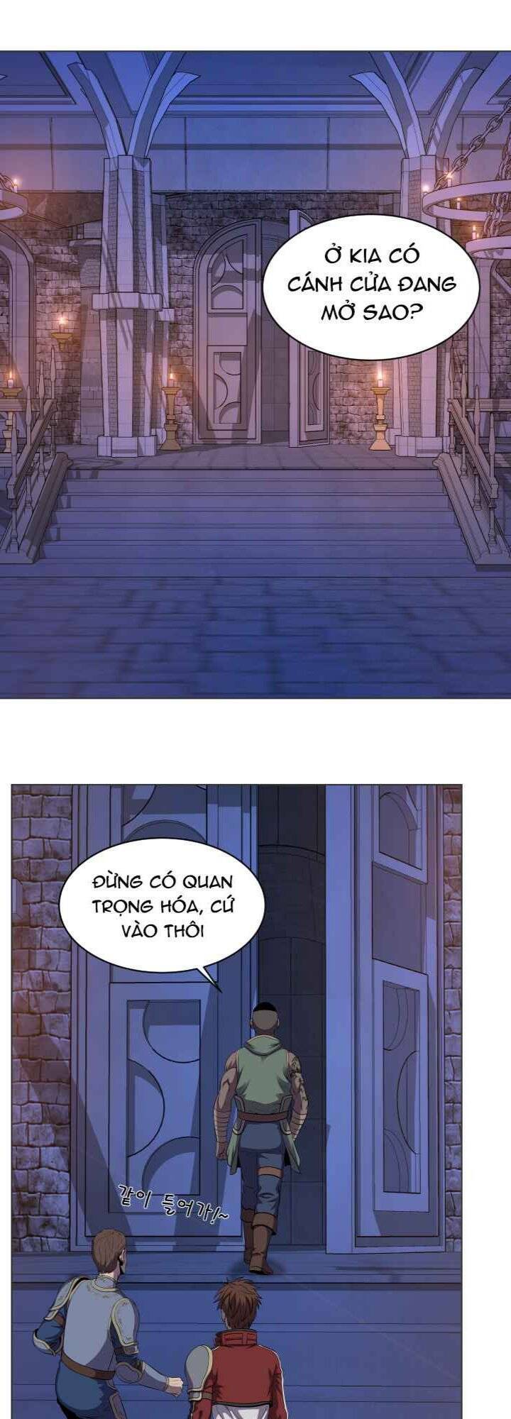 Cấp Độ Của Tôi Là Cao Nhất: Chapter 28