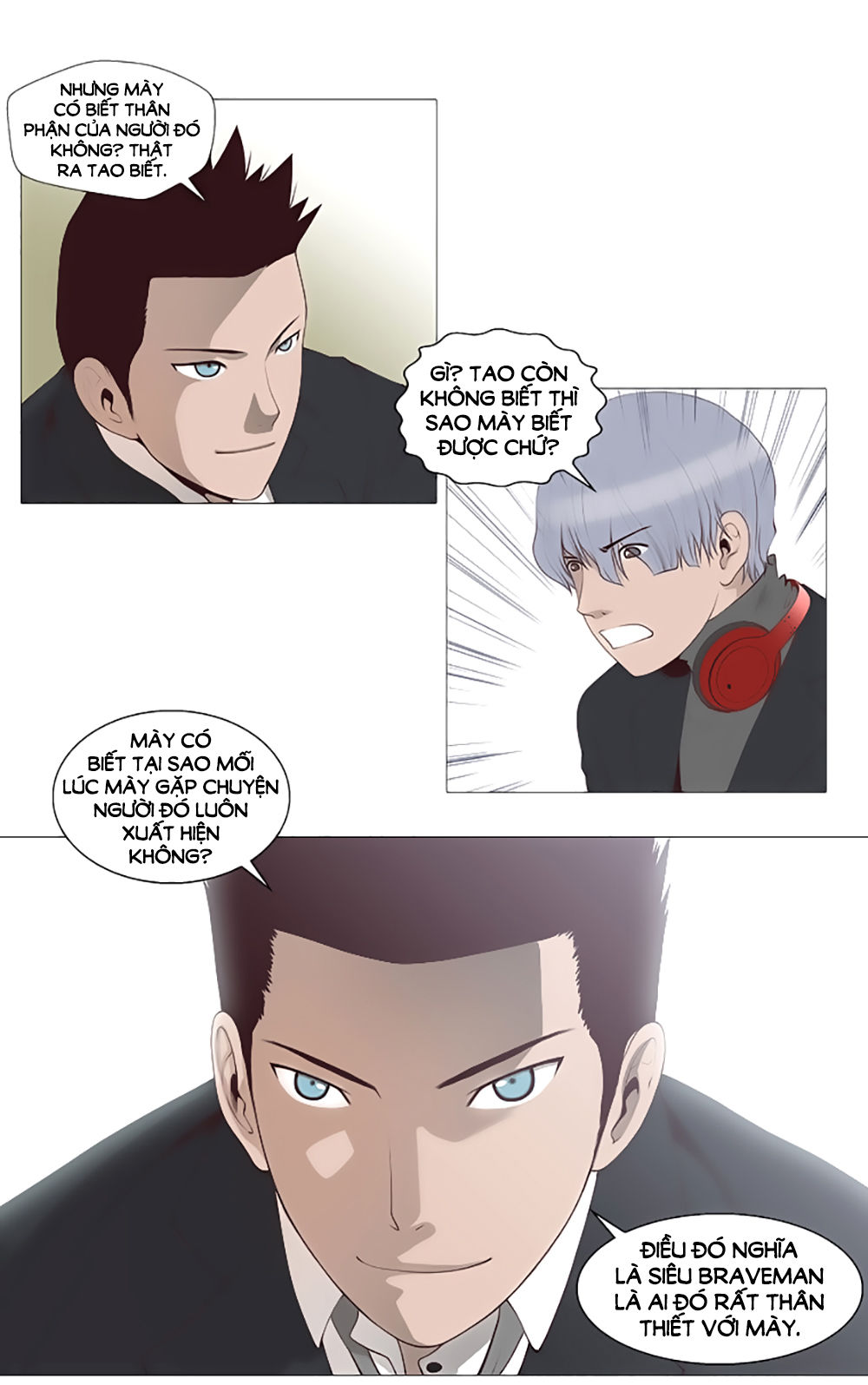 Mrs. Seonnyeo: Chapter 25