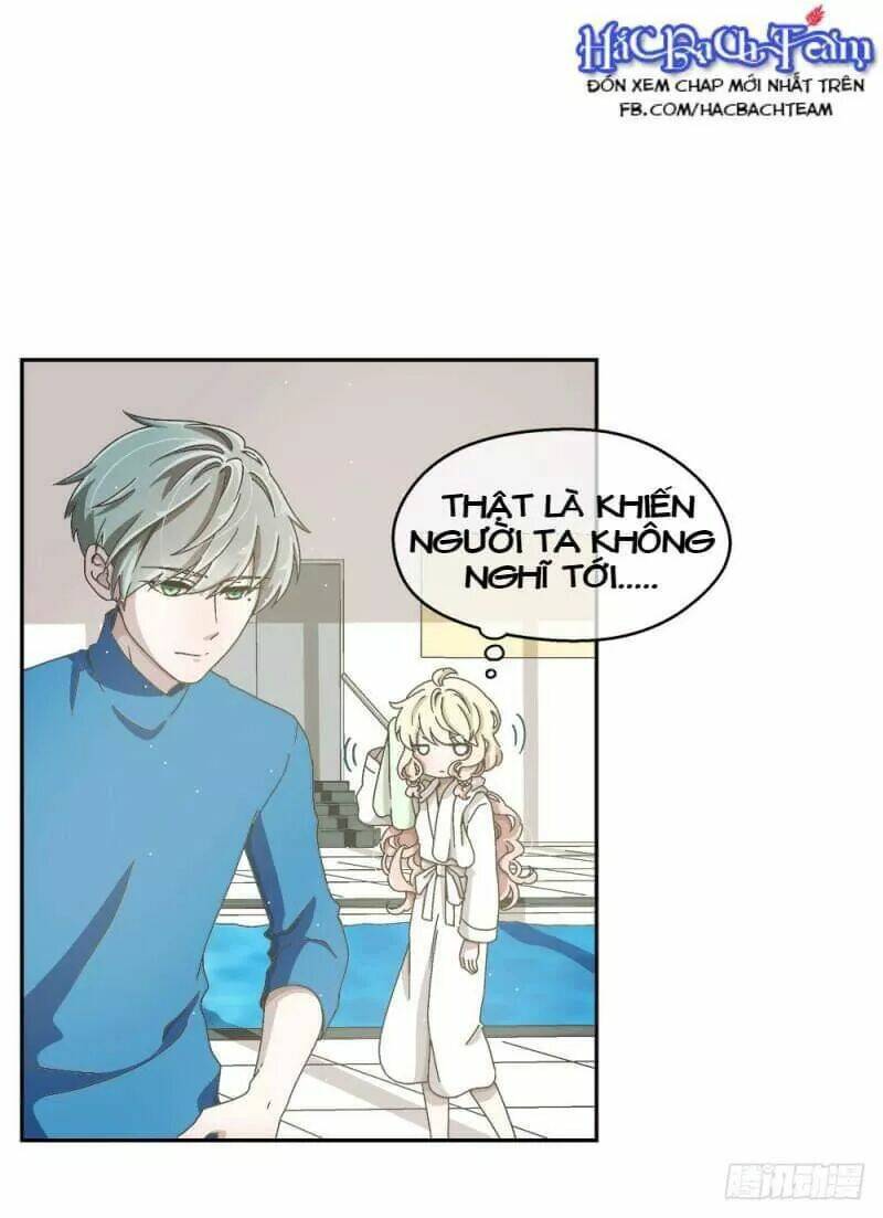 Đối Với Cậu, Tớ Đều Nghe Theo: Chapter 6