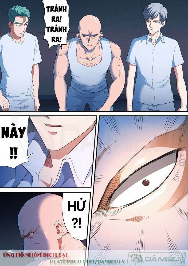 Vương Bài Đặc Công: Chapter 11