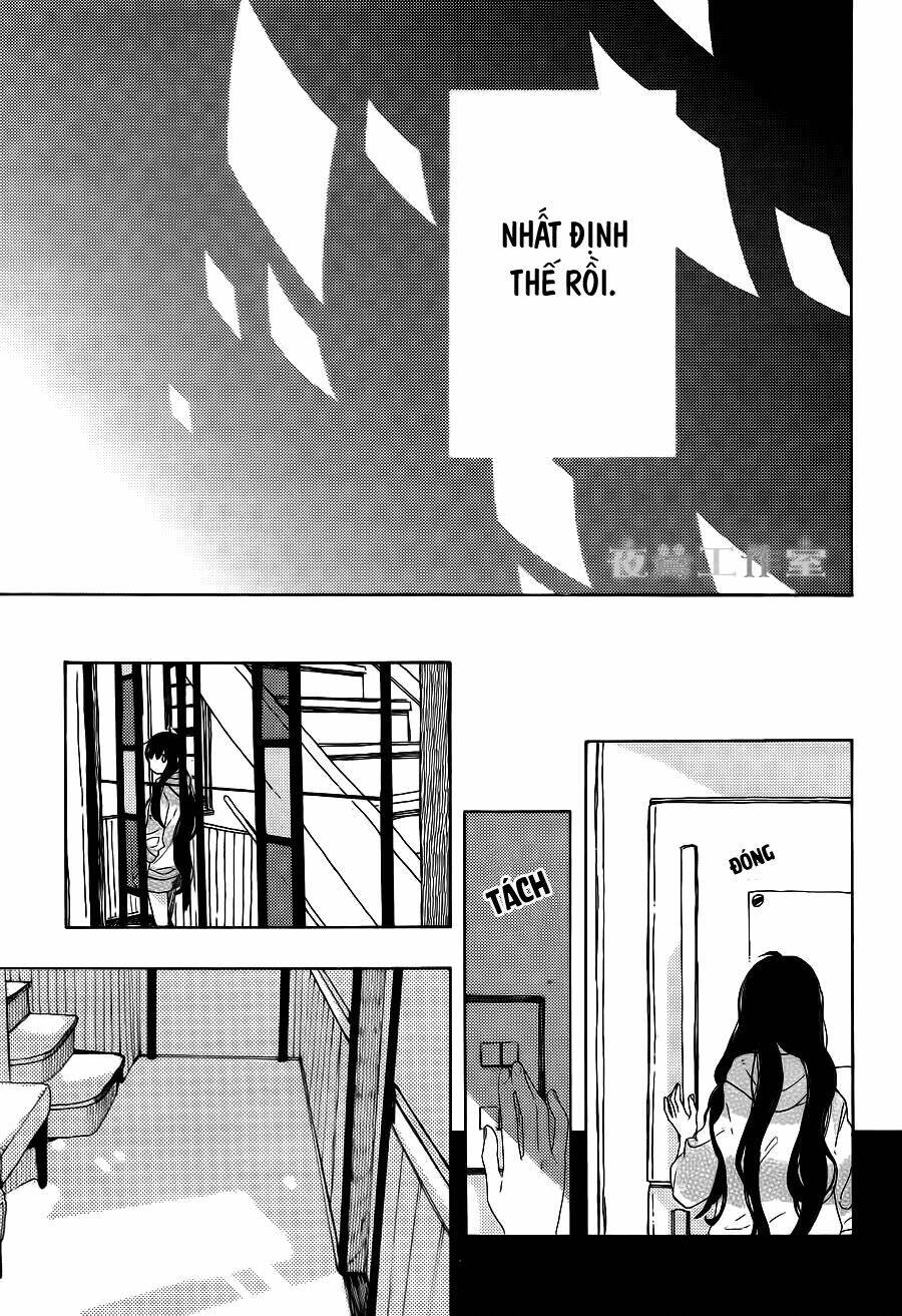 Cảm Xúc Ngọt Ngào: Chapter 13