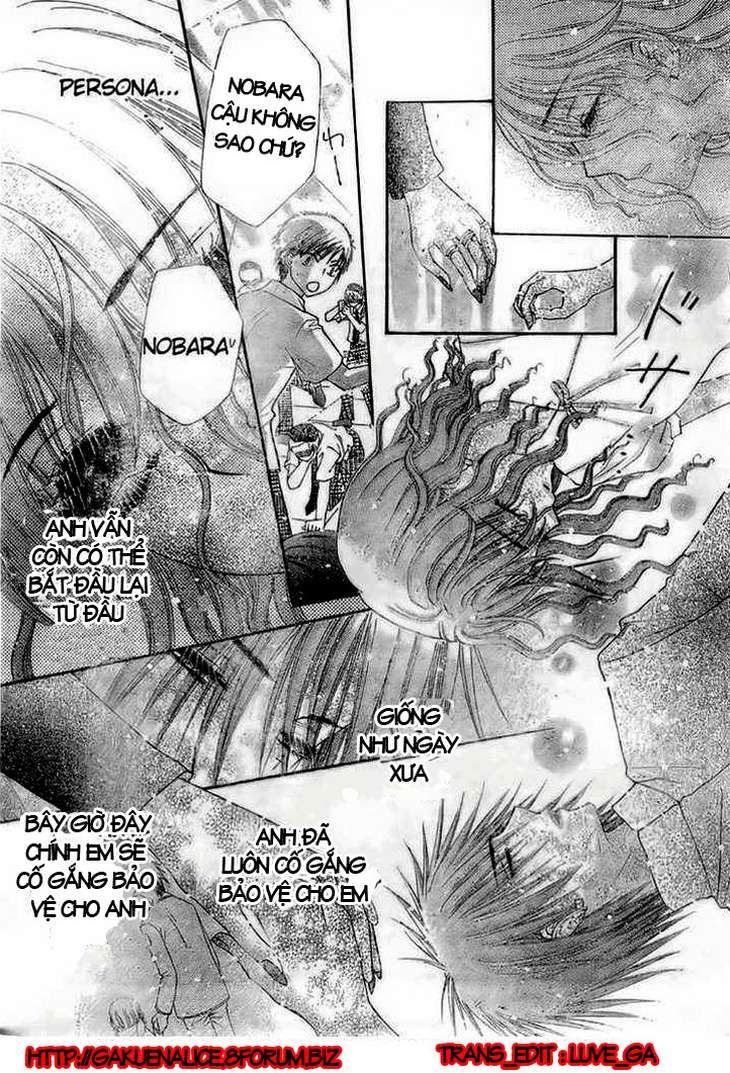 Học Viện Alice: Chapter 131