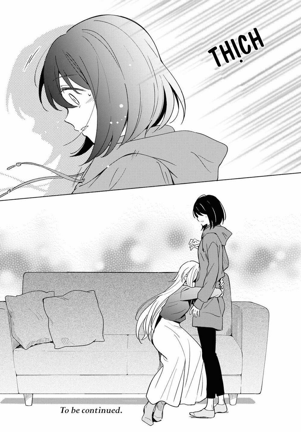 This Love That Won Reach: Chapter 31