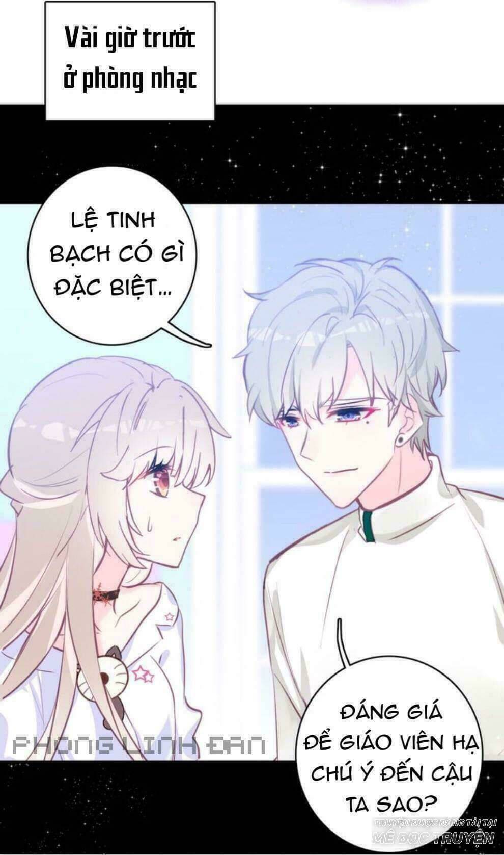 Tinh Diệu Vị Lai: Chapter 9