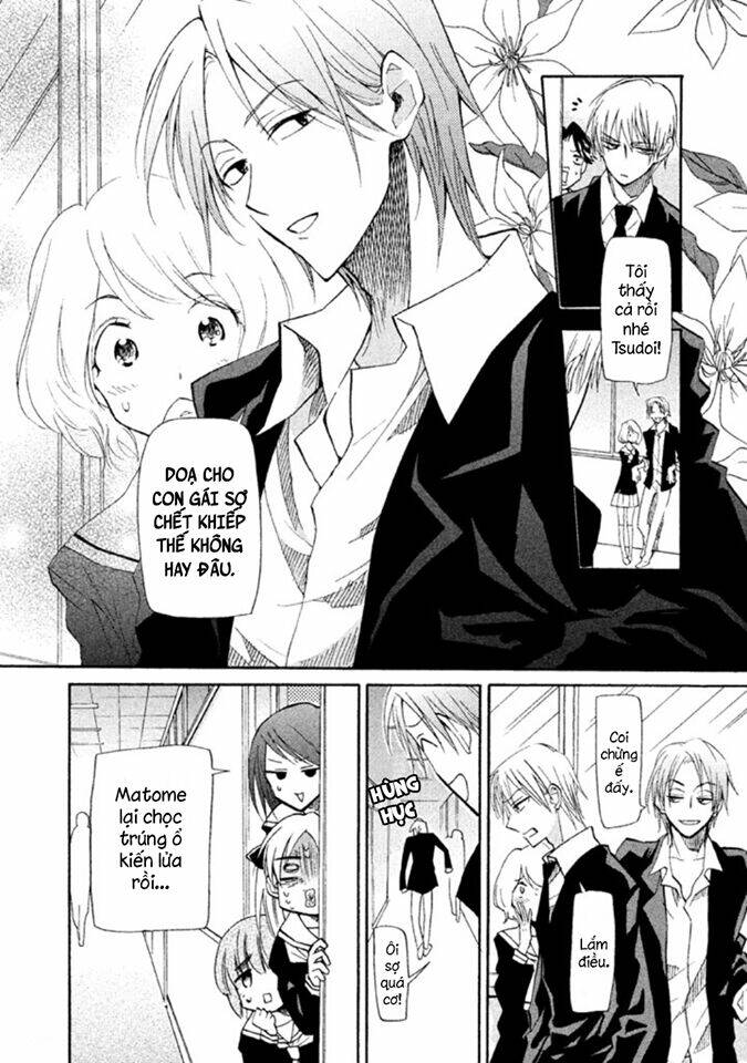 Matome☆Groggy Heaven: Chapter 2