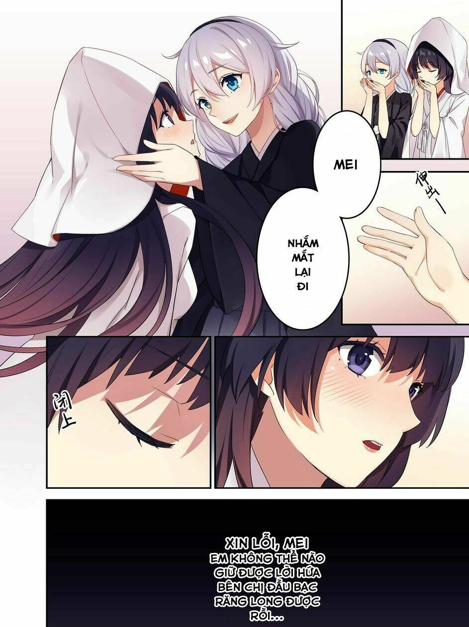 Băng Hoại 3Rd: Chapter 20