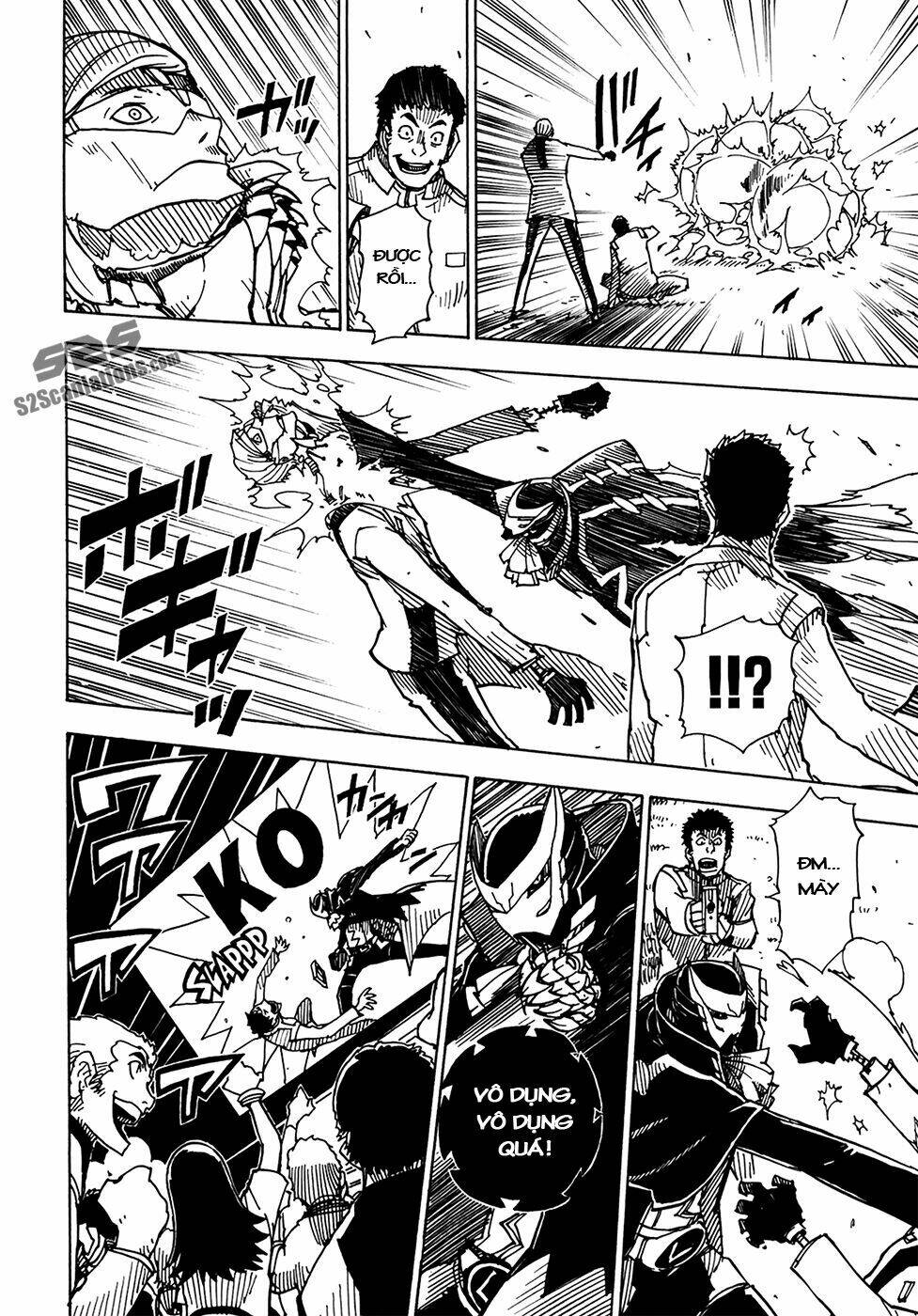 Dimension W: Chapter 7