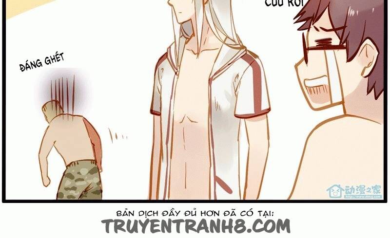 Hằng Mộng Nam Thần: Chapter 5