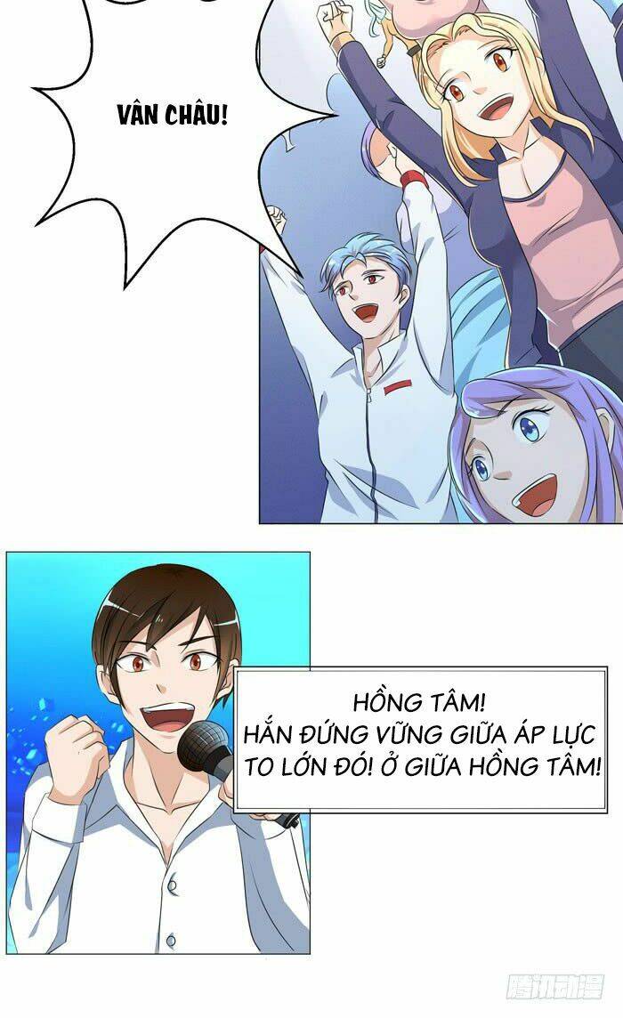 Thiên Hạ Thần Tương: Chapter 1