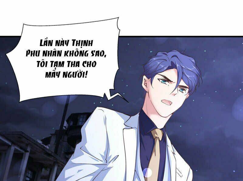 Chiến Lược Lãng Mạn Của Thịnh Thiếu: Chapter 47