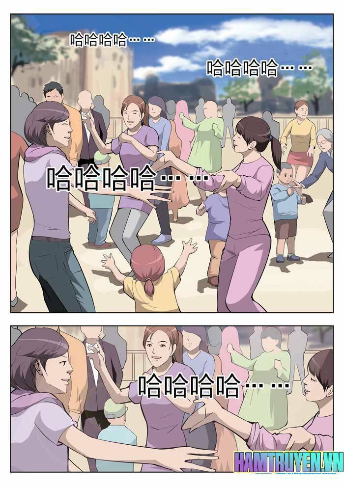 Ngụy Thủy Nghi Vân: Chapter 16