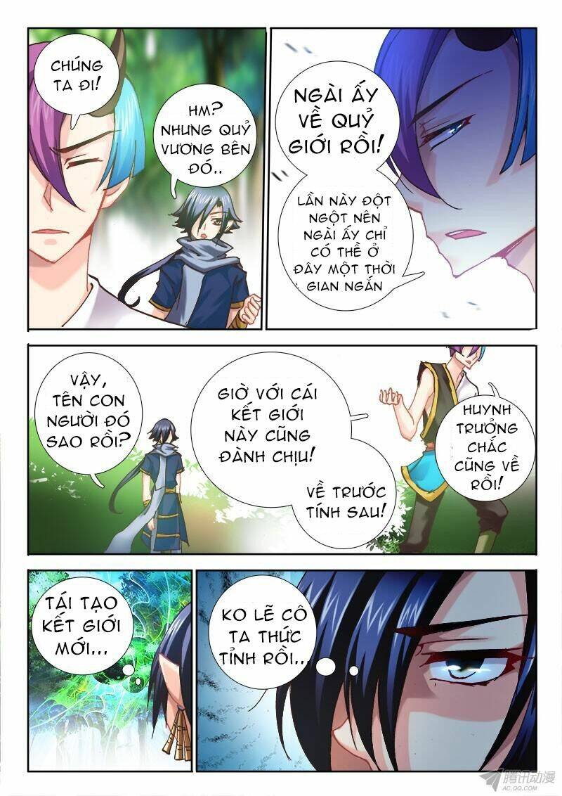 La Sát Đại Nhân Hãy Dừng Chân: Chapter 85