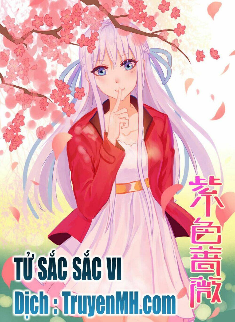 Tử Sắc Sắc Vi: Chapter 20