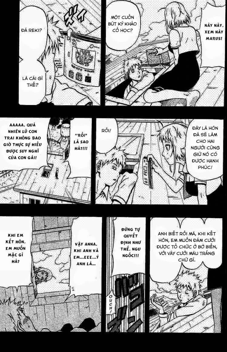 Cuộc Phiêu Lưu Của Quỷ Satan: Chapter 53