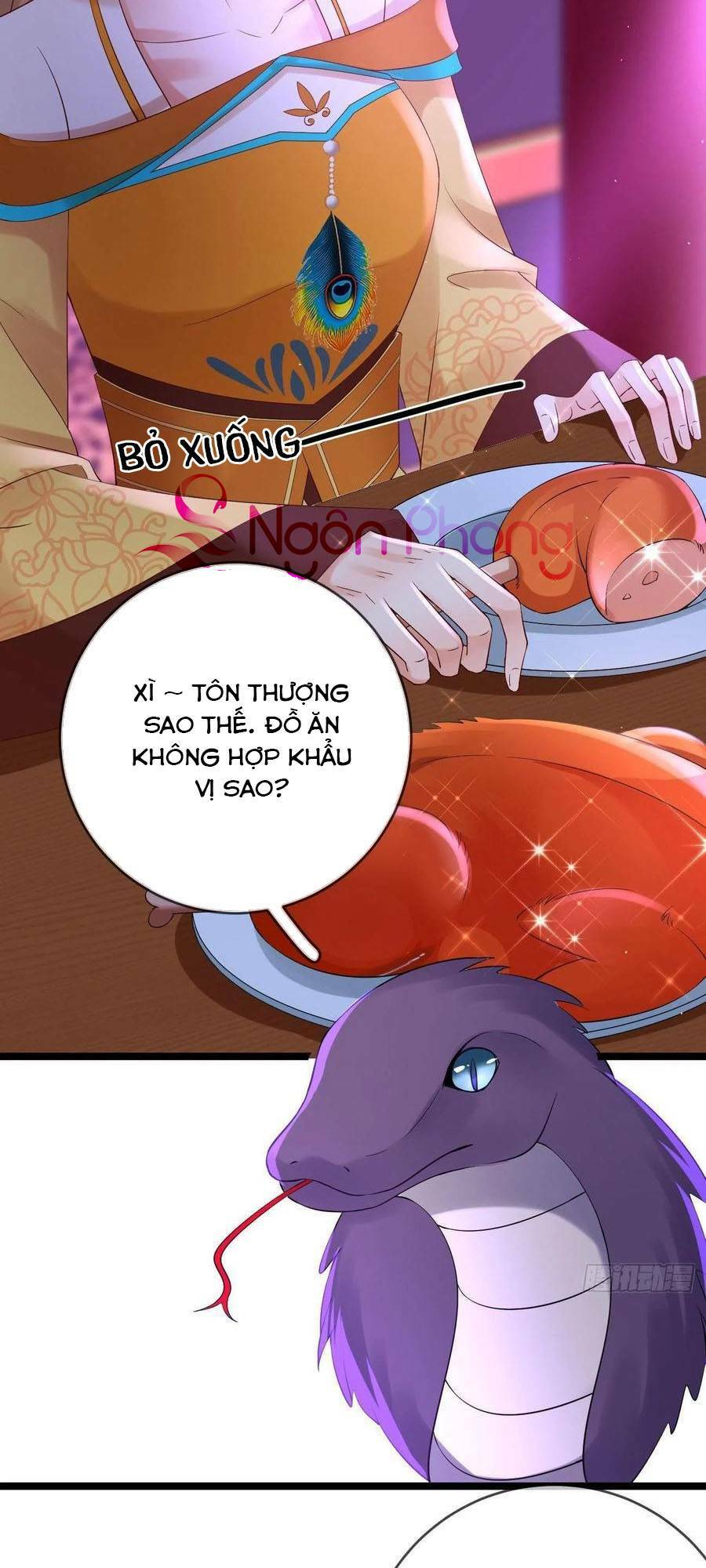 Ma Đầu Vạn Ác Năm Tuổi Rưỡi: Chapter 88