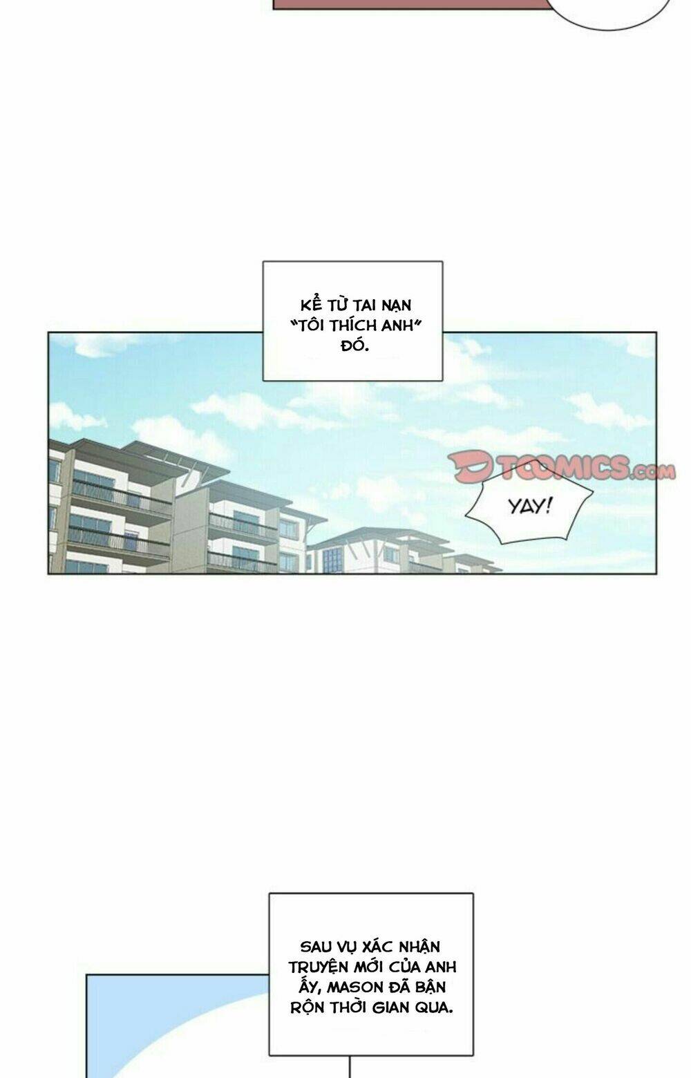 Vẽ Nên Tình Yêu Của Chúng Ta: Chapter 15