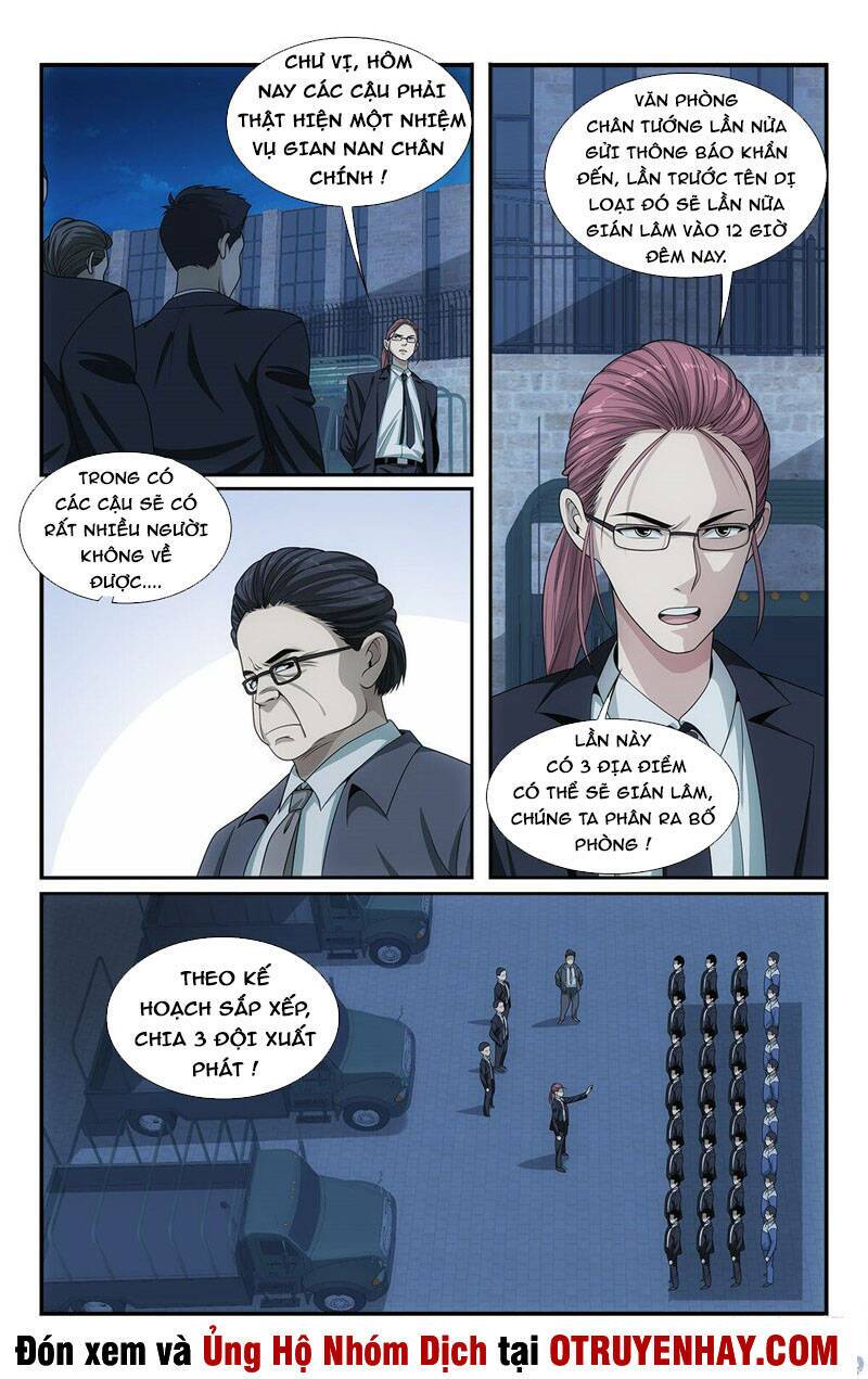 Ta Tự Quản Lý Hệ Thống: Chapter 28