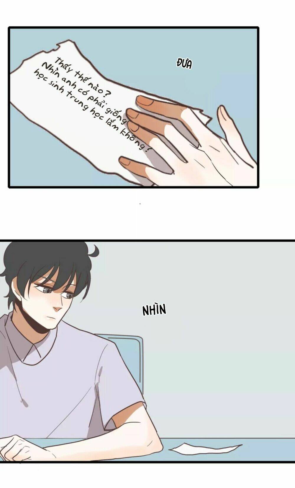 Tình Yêu Dưới Mái Hiên: Chapter 37