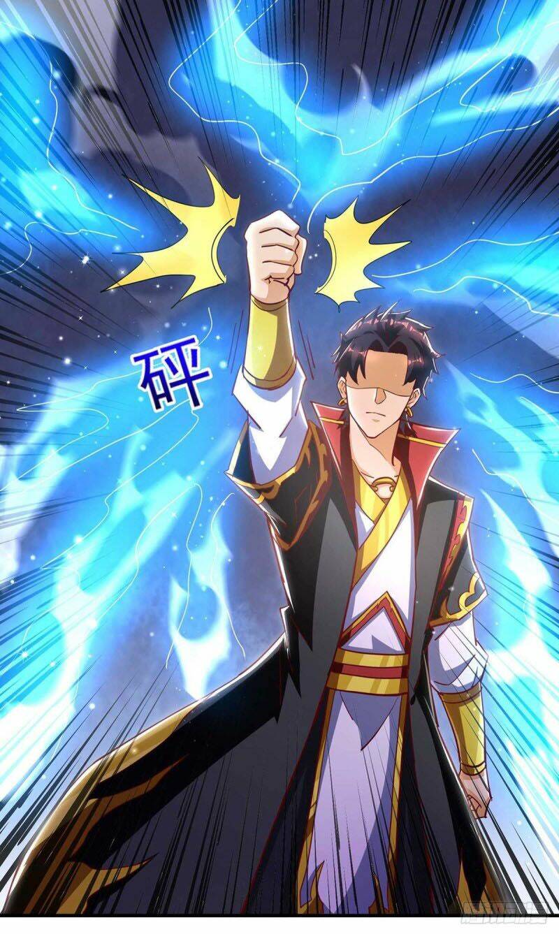 Ta Bị Phong Ấn Chín Trăm Triệu Thứ: Chapter 33