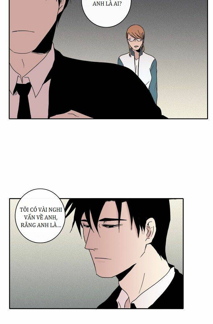 The Children's Teacher, Mr. Kwon: Chapter 40