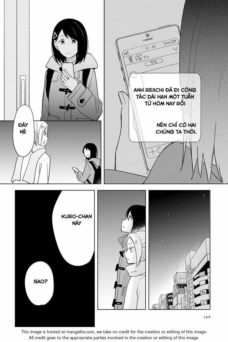 This Love That Won Reach: Chapter 7